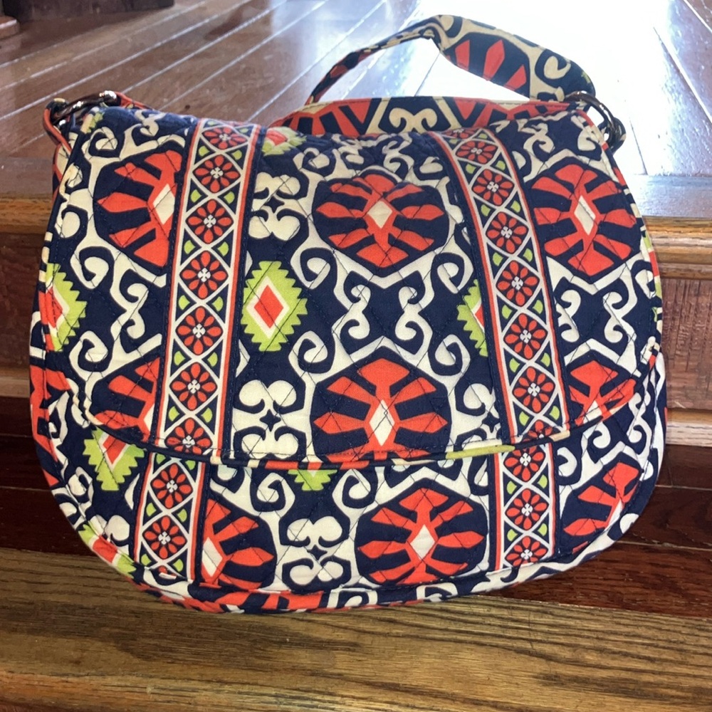 Vera Bradley Cross Body Purse